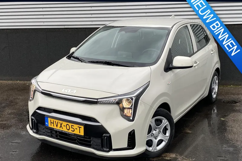 Kia Picanto (2025)