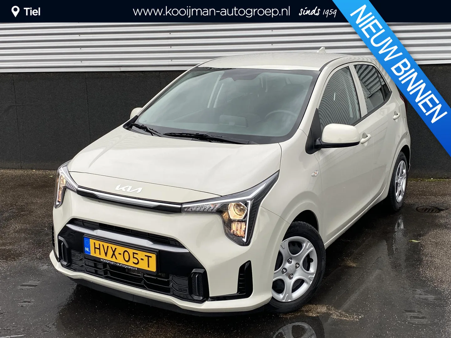 Kia Picanto (2025) — foto 1