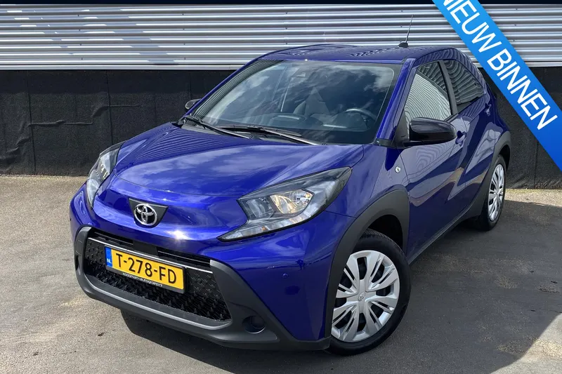 Toyota Aygo (2023)