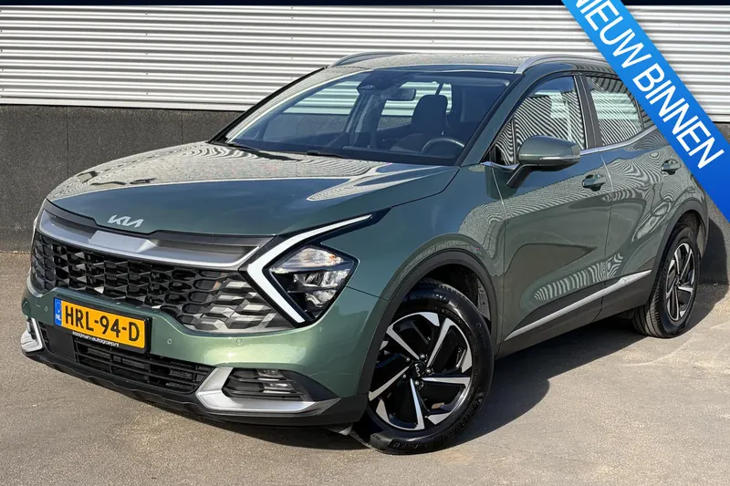 Kia Sportage (2025)