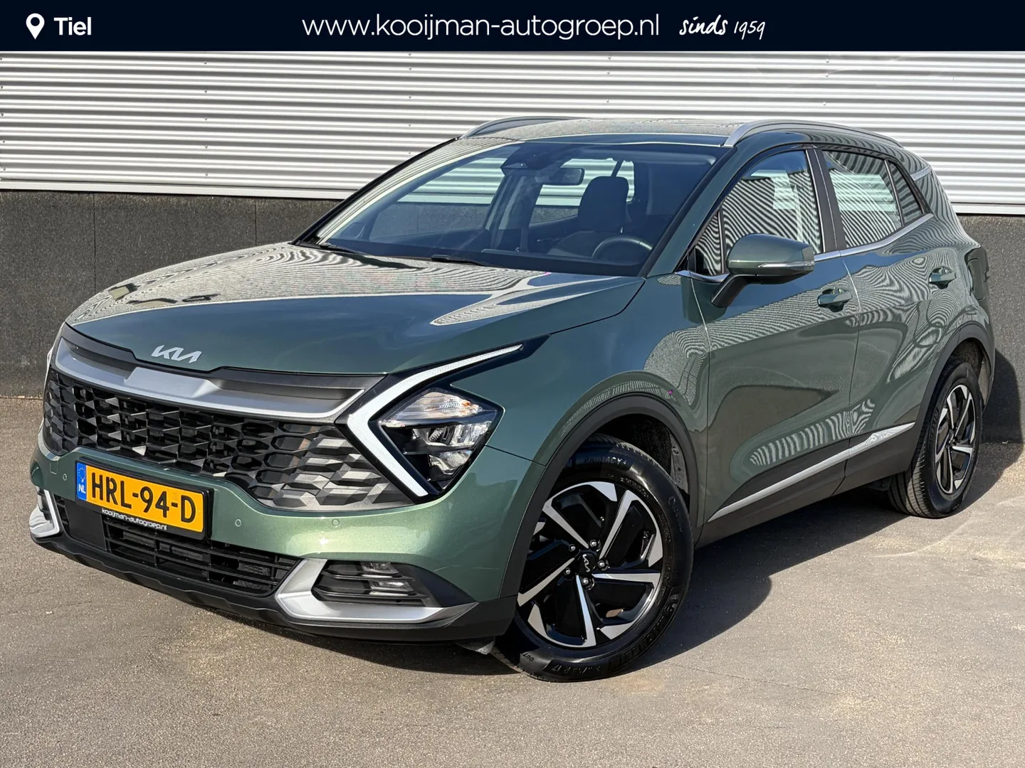 Kia Sportage (2025) — foto 1
