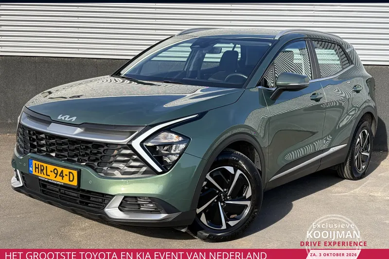 Kia Sportage (2025)