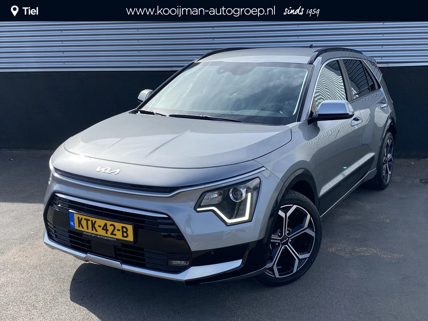 Kia Niro (2025) — foto 1