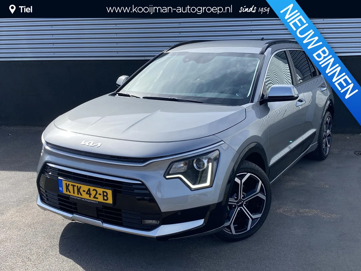 Kia Niro (2025) — foto 1