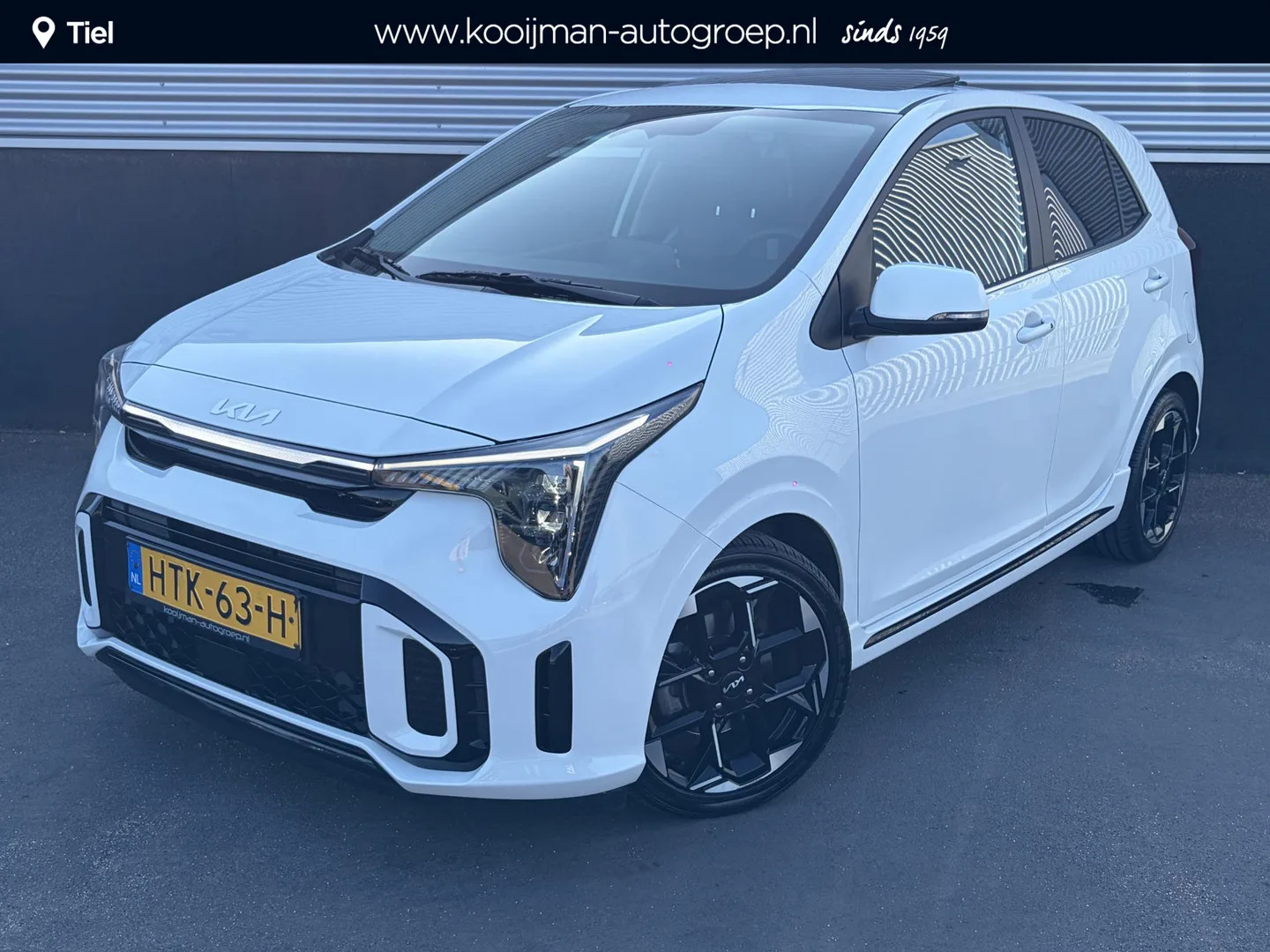 Kia Picanto (2025) — foto 1