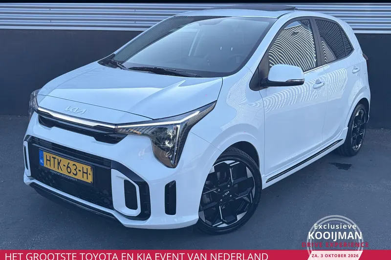 Kia Picanto (2025)