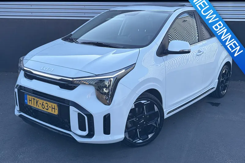 Kia Picanto (2025)