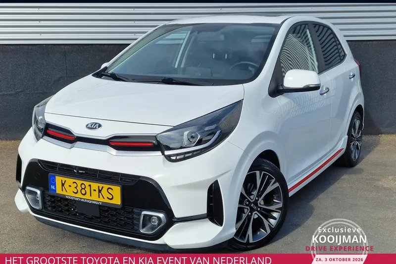 Kia Picanto (2021)