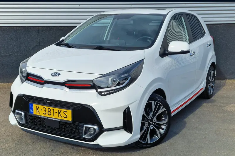 Kia Picanto (2021)