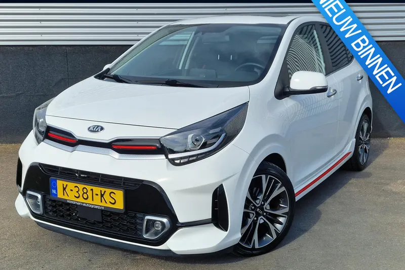 Kia Picanto (2021)