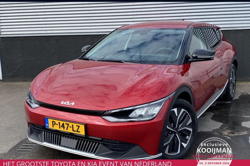Kia EV6 (2022)