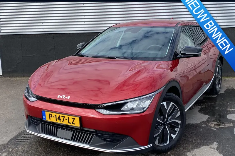 Kia EV6 (2022)