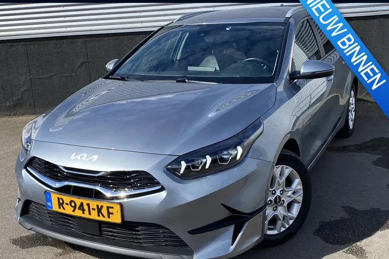 Kia Ceed Sportswagon (2022)