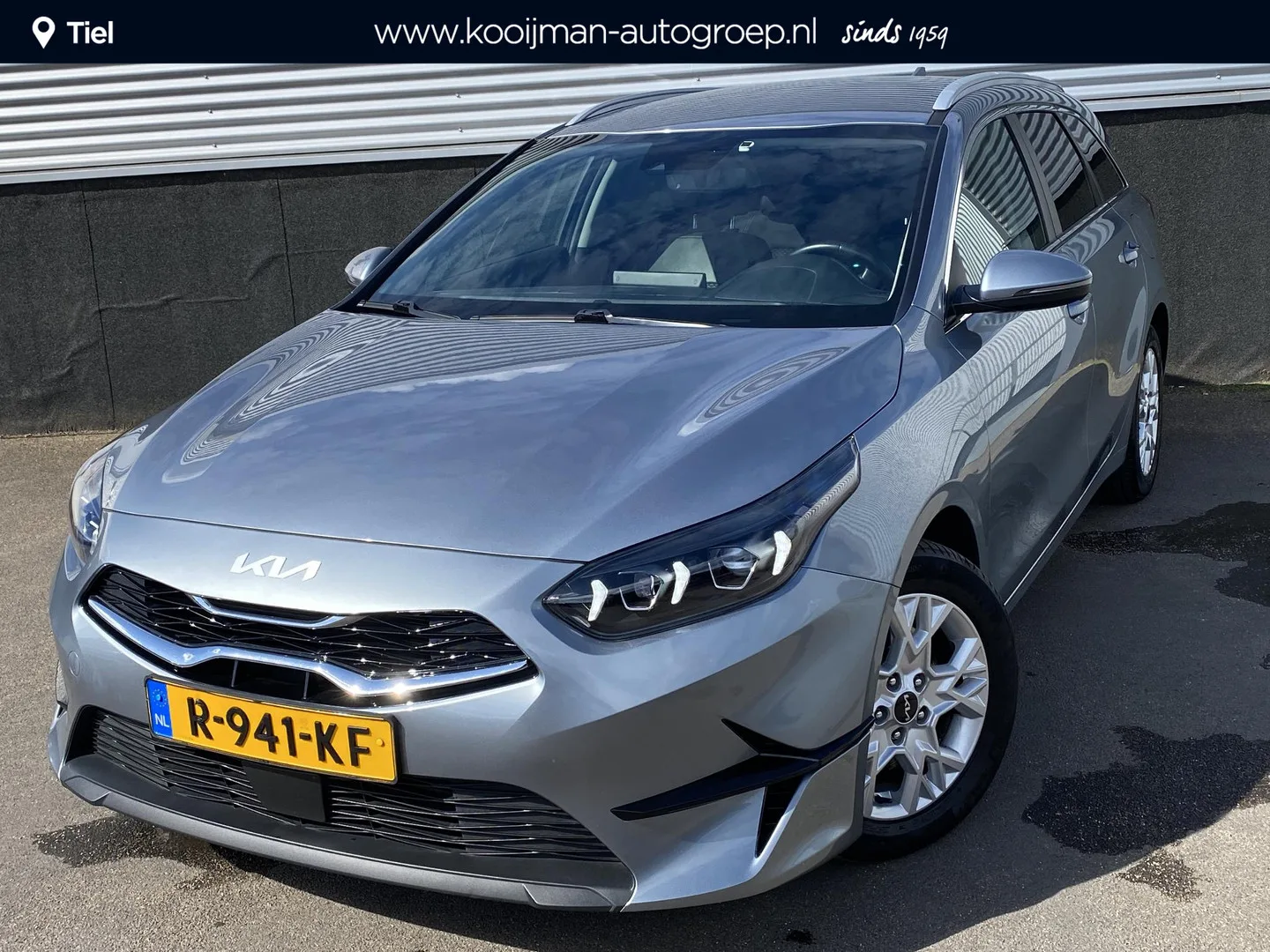Kia Ceed (2022) — foto 1