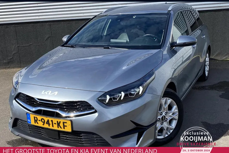Kia Ceed Sportswagon (2022)