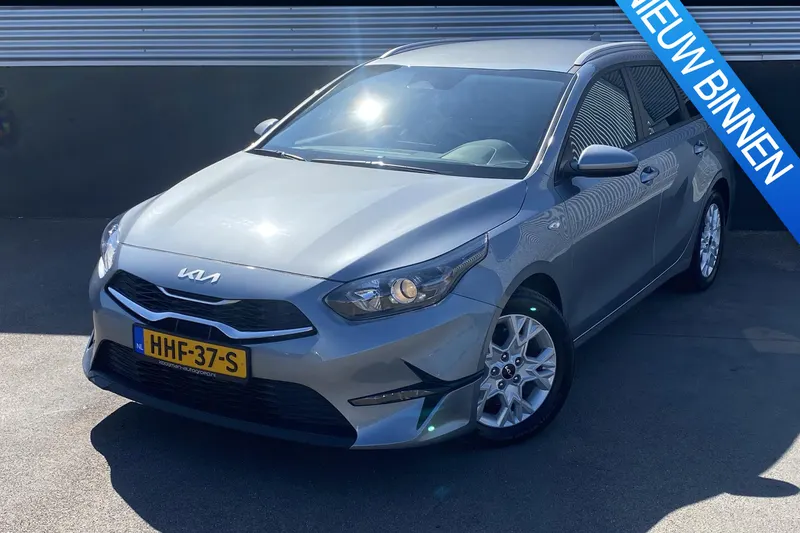 Kia Ceed Sportswagon (2025)