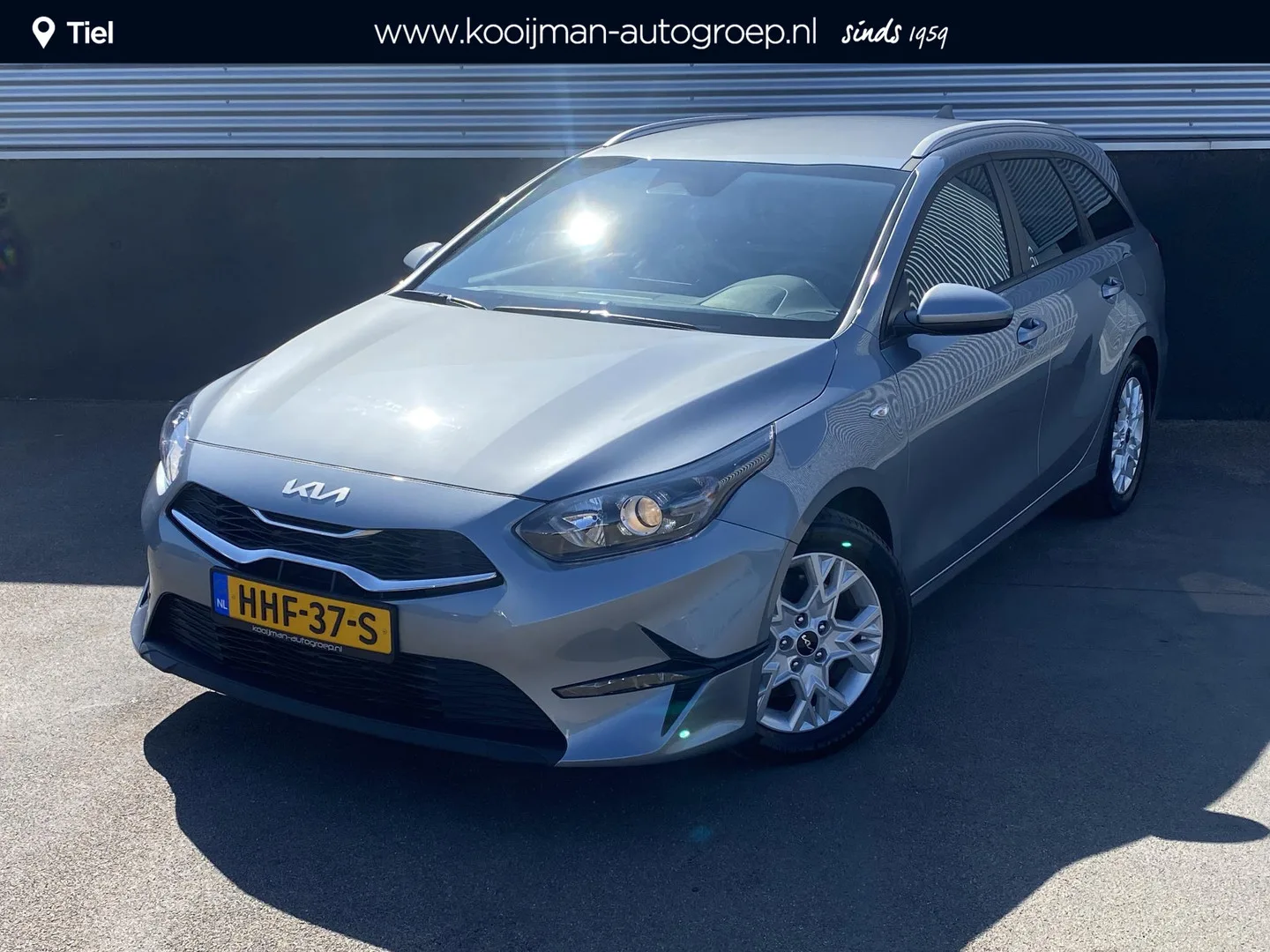 Kia Ceed (2025) — foto 1