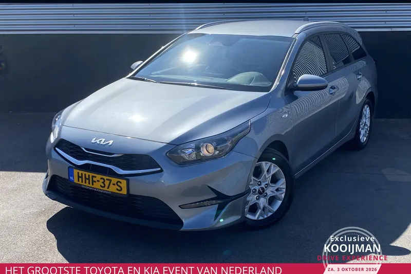 Kia Ceed Sportswagon (2025)