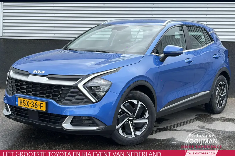 Kia Sportage (2025)
