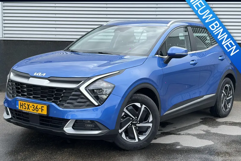 Kia Sportage (2025)