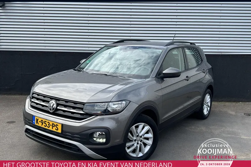 Volkswagen T-Cross (2020)