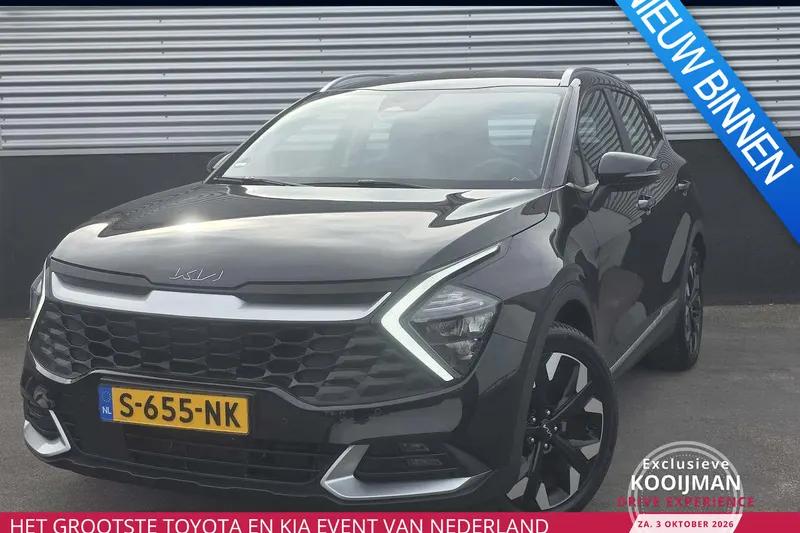 Kia Sportage (2023)