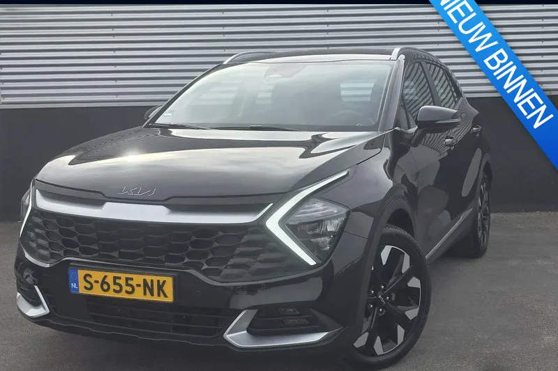 Kia Sportage (2023)