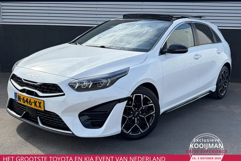 Kia Ceed (2021)