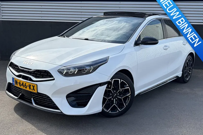 Kia Ceed (2021)