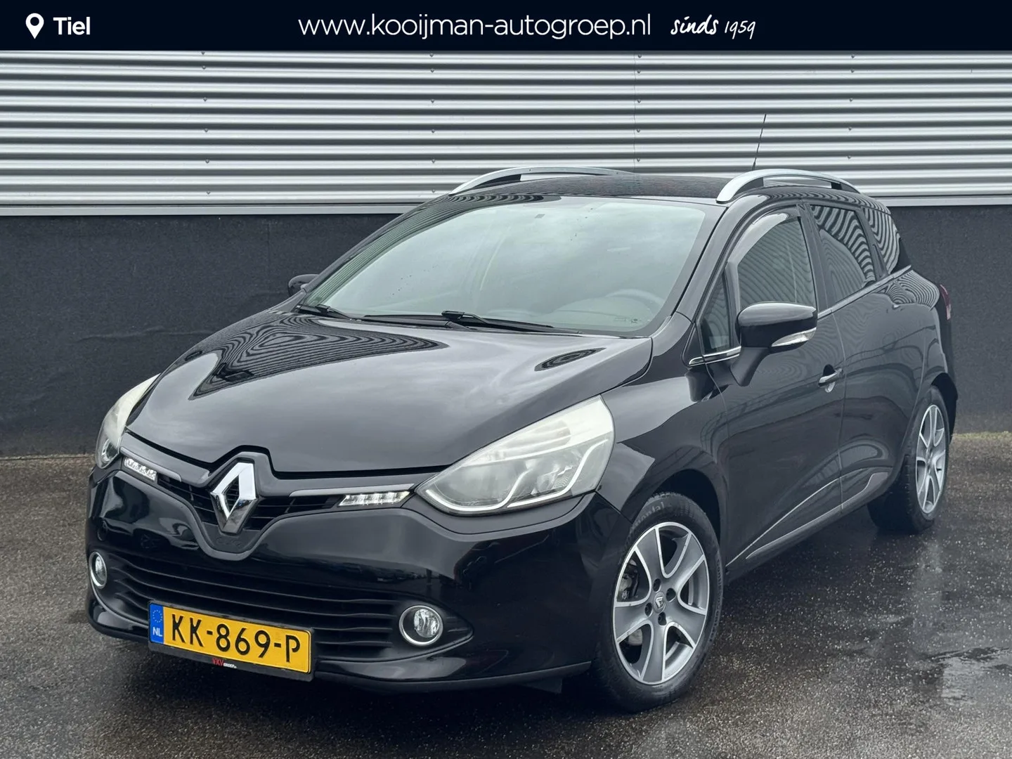 Renault Clio (2016) — foto 1