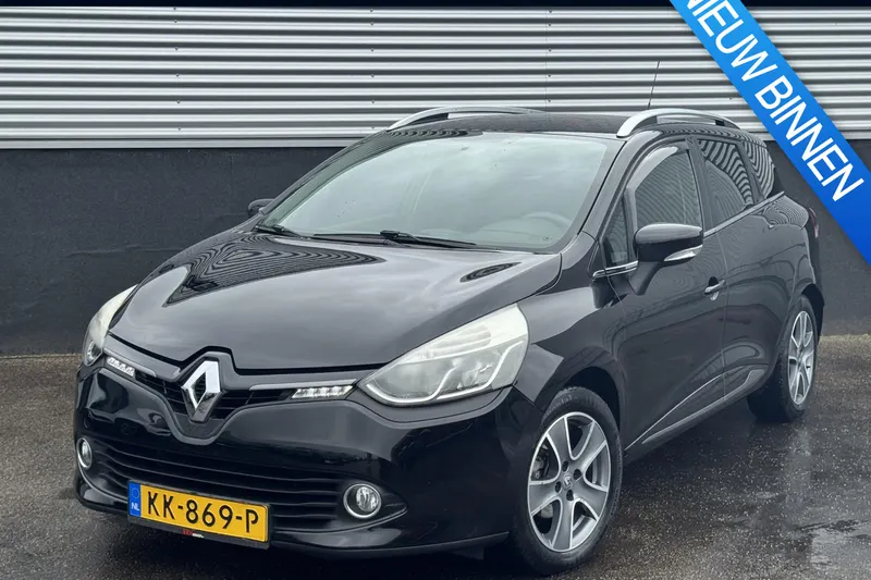 Renault Clio (2016)