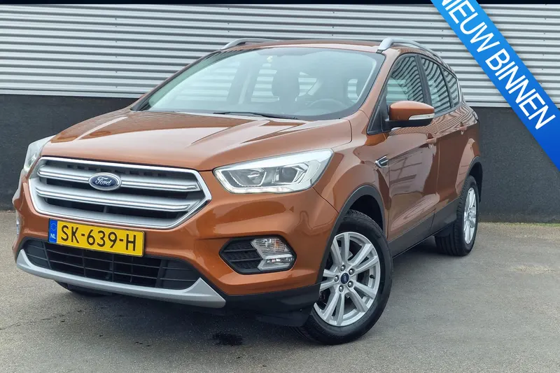 Ford Kuga (2018)