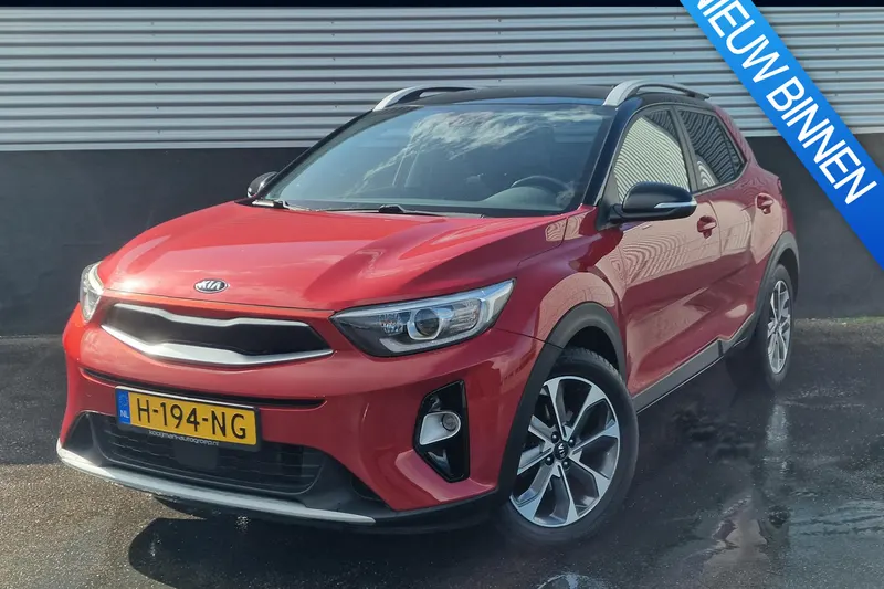 Kia Stonic (2020)