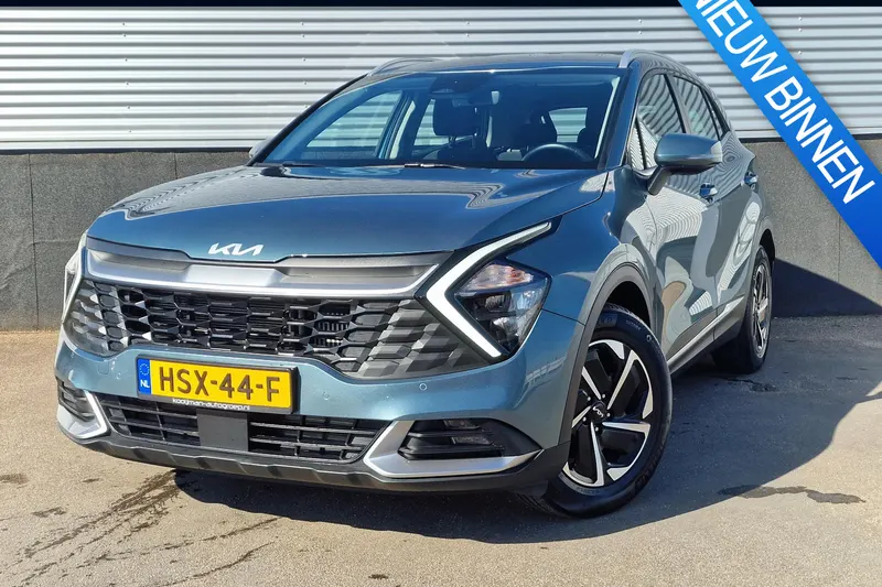 Kia Sportage (2025)