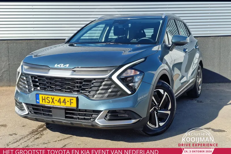 Kia Sportage (2025)