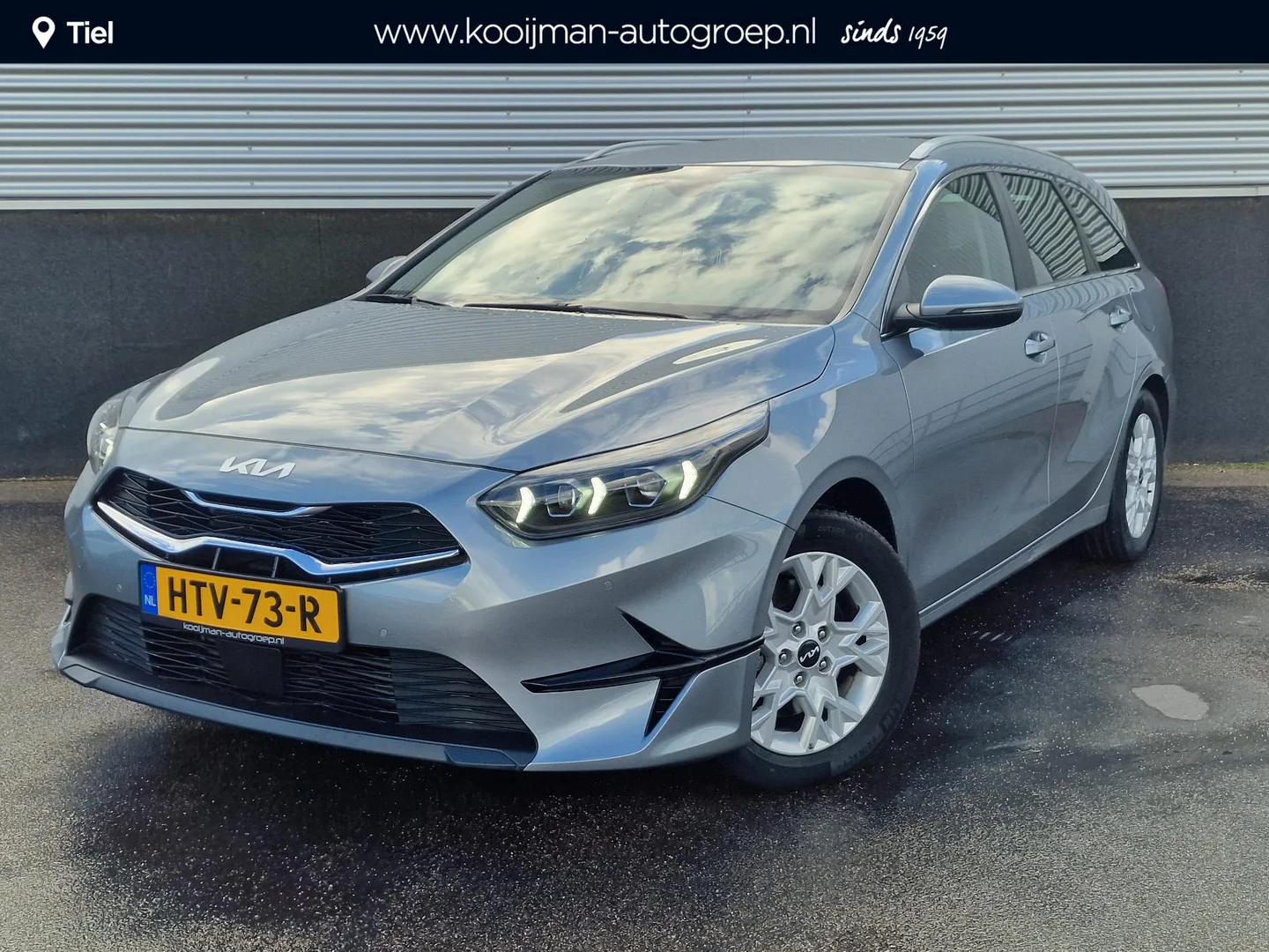 Kia Ceed (2025) — foto 1
