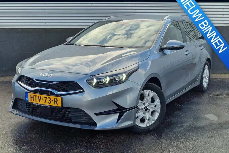 Kia Ceed Sportswagon (2025)