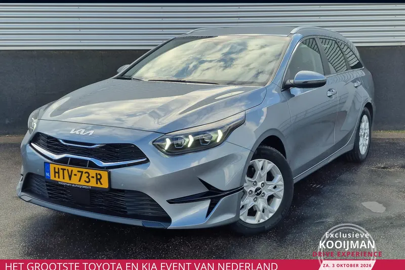 Kia Ceed (2025)