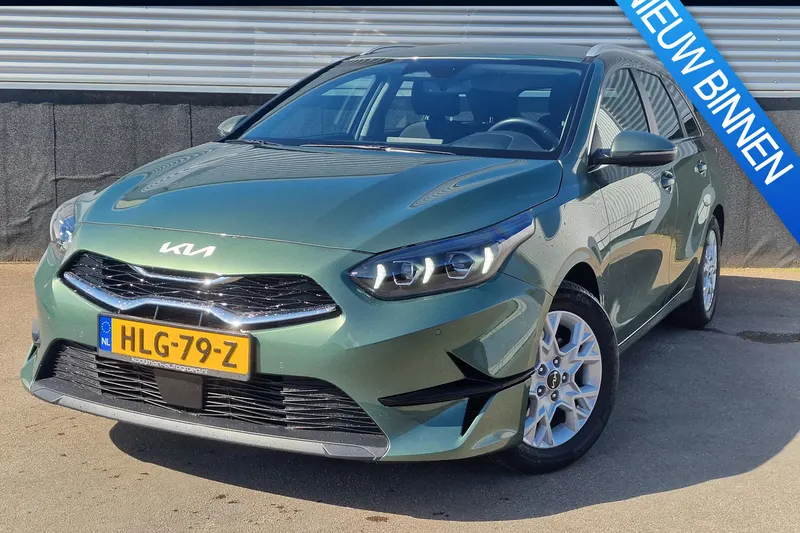 Kia Ceed Sportswagon (2025)