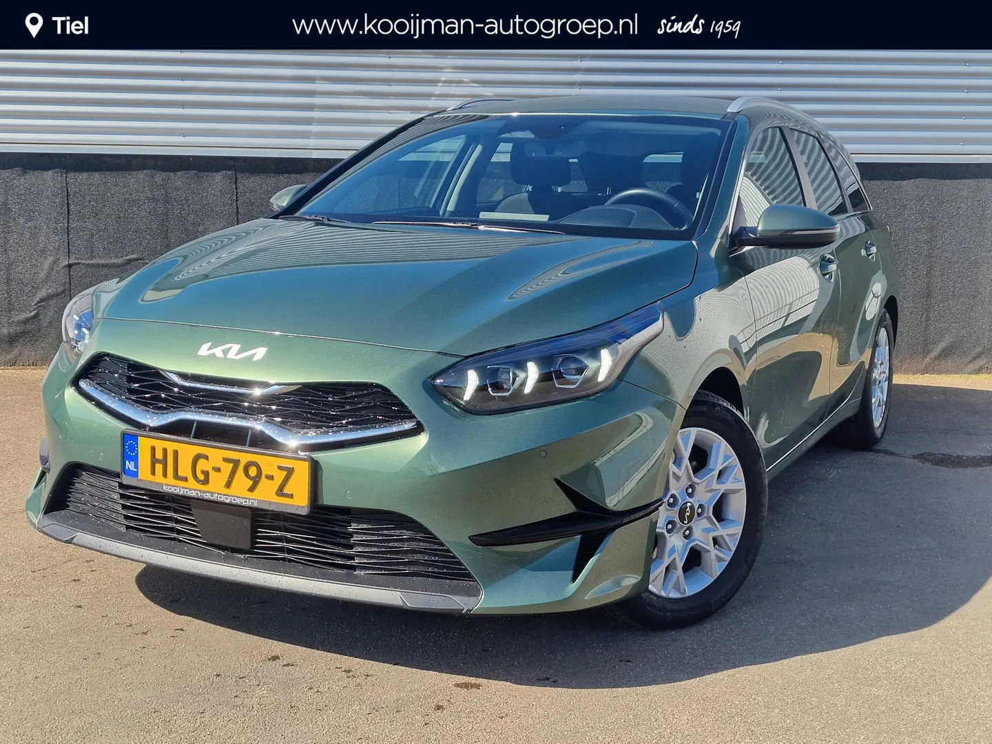 Kia Ceed (2025) — foto 1