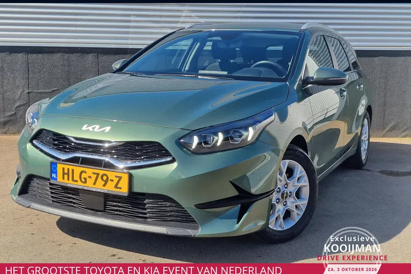Kia Ceed (2025)