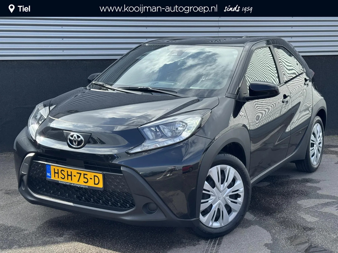 Toyota Aygo X (2025) — foto 1