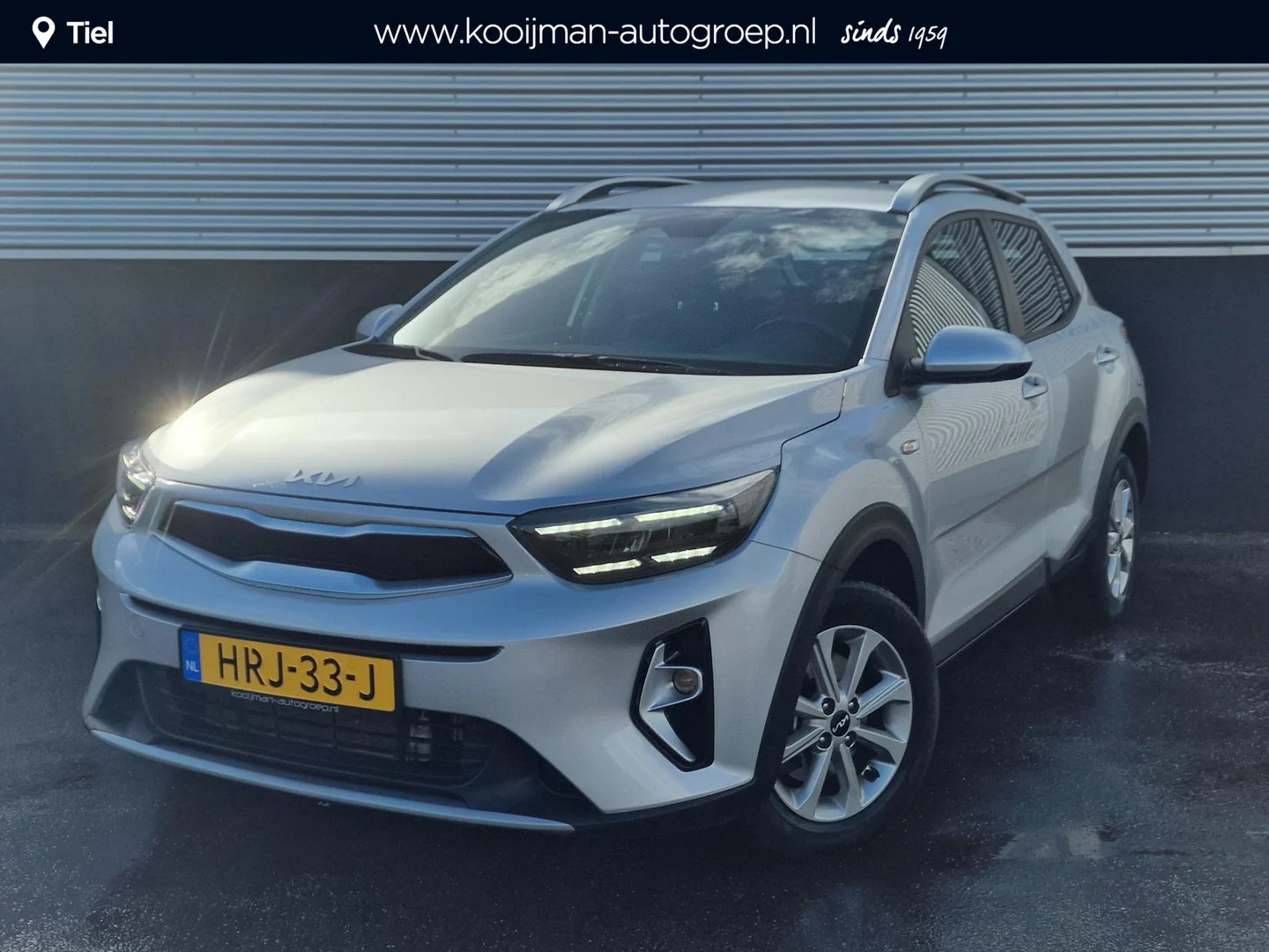 Kia Stonic (2025) — foto 1