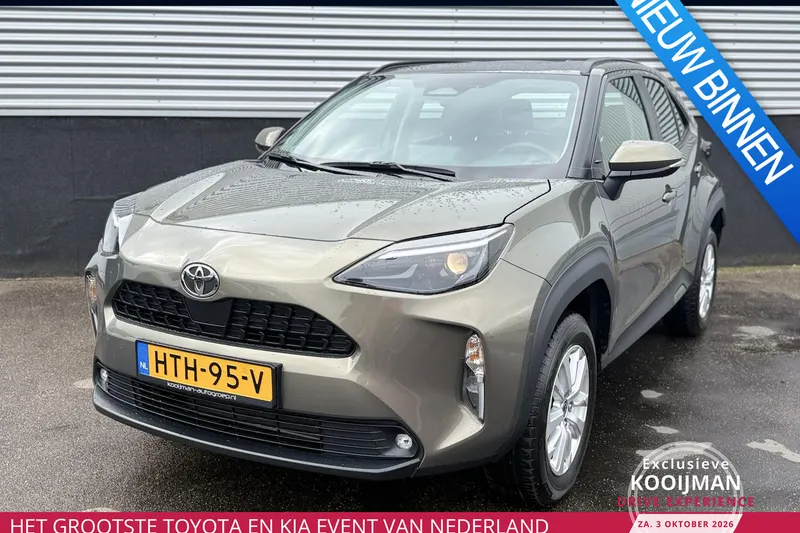 Toyota Yaris Cross (2025)