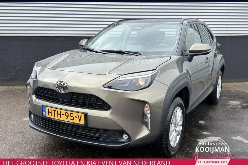 Toyota Yaris Cross (2025)