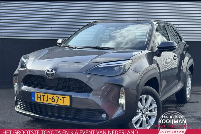 Toyota Yaris Cross (2025)