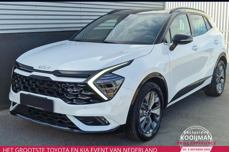 Kia Sportage (2022)