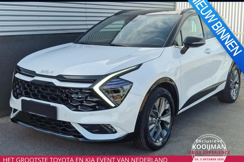 Kia Sportage (2022)