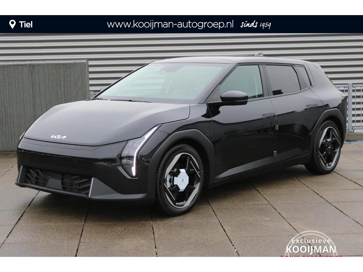 Kia EV4 (2026) — foto 1