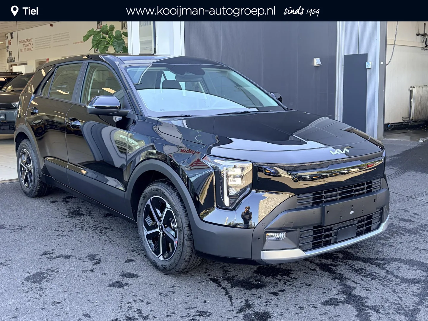 Kia Niro (2026) — foto 1